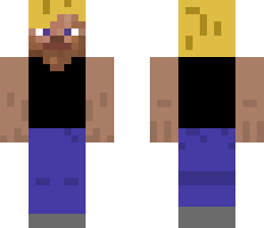 blond rapper
