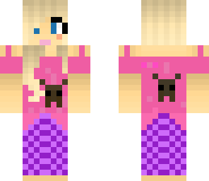pyjama girl