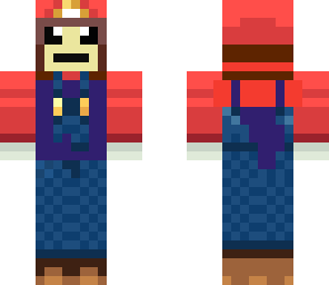 super mario