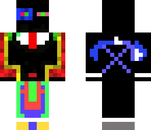 crazy enderman
