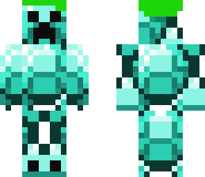 diamant creepergreen