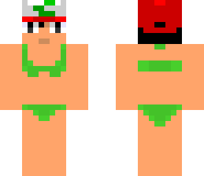 ash bikini