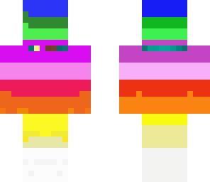 rainbooooow x3