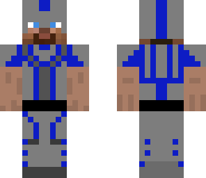 blue knight