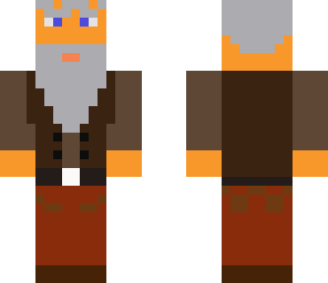 old dwarf