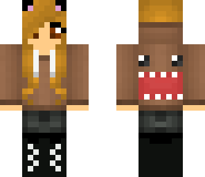 domo girl