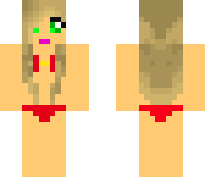 bikina girl