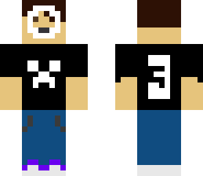 croucheh's skin