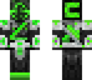 creeper's creed