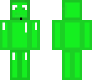 blub green