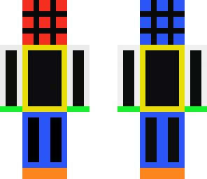 awesome rubix cube guy