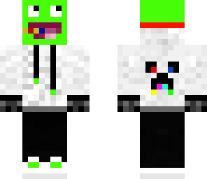 green epic cool  guy