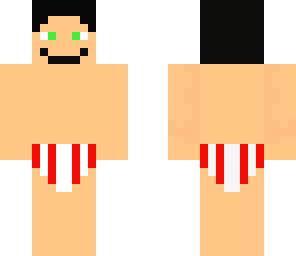swimmer