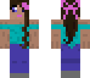 girl steve