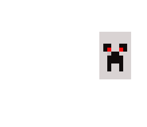 cape with creeper face