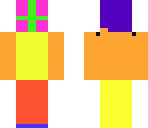 colour man