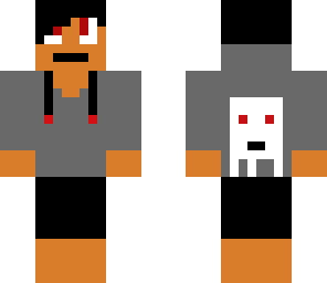 awezome nether guy