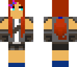 girl hunter