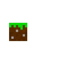 dirt block dude