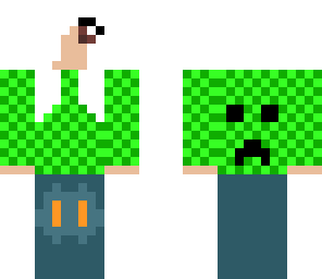 creeper girl