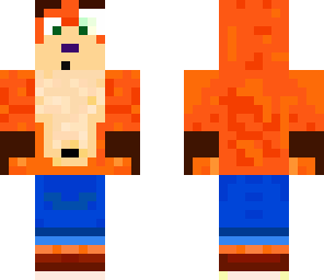 crash bandicoot