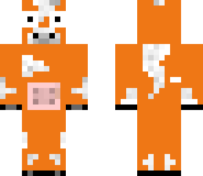 me in omg cow