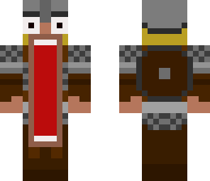 suprised viking
