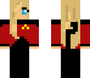 star trek katjan