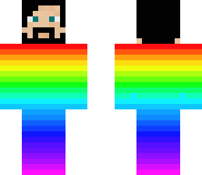 rainbow jack