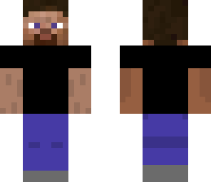 black steve