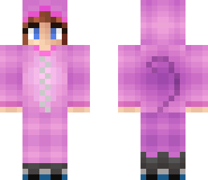 the little pink piggy