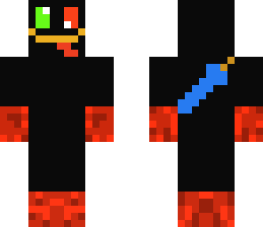 crazy penguin