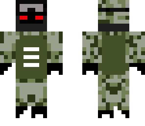 ghost army man