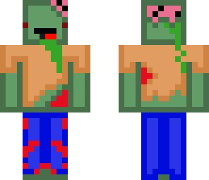 derp zombie