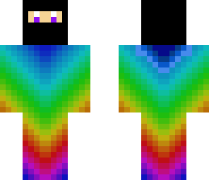 rainbow ninja