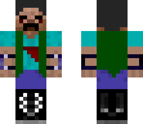 the dead player