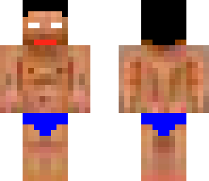summer herobrine