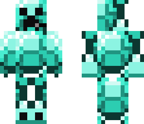 diamond creeper with beats