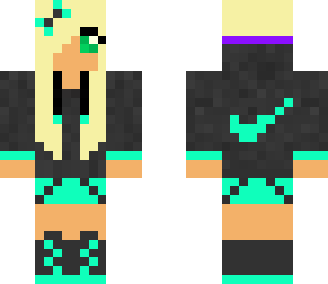 nike girl edit