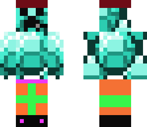 updated version of diamond creeper with beats