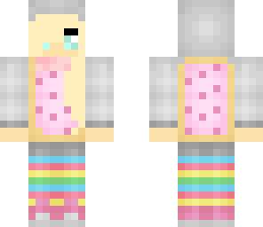 nyan cat girl