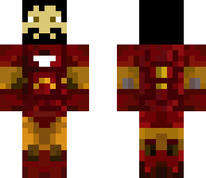 iron man without mask