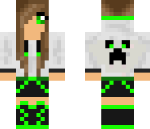 creeper girl