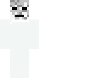 ghost  of minecraft