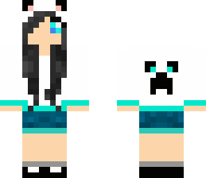 creeper girl edited