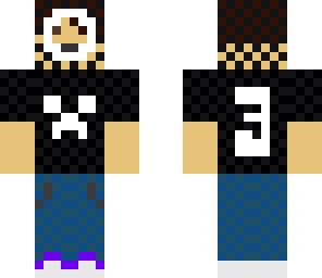 croucheh's skin