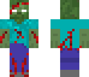 poor herobrine dx