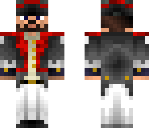 red pirate