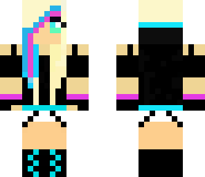 pink n blue girl edited