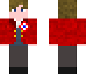 british casual redcoat v2